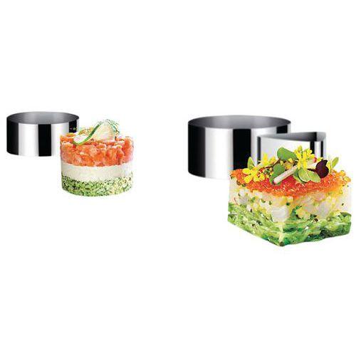 Illustration de : Lot de 4 cercles à dresser - GrandChef - Tescoma