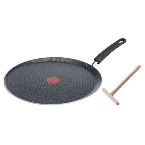 Illustration de : Crêpière 34 cm + Répartiteur- Easy Cook & Clean - Tefal