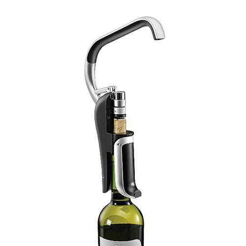 Illustration de : Tire-bouchon à levier - Lever - Chef & Sommelier
