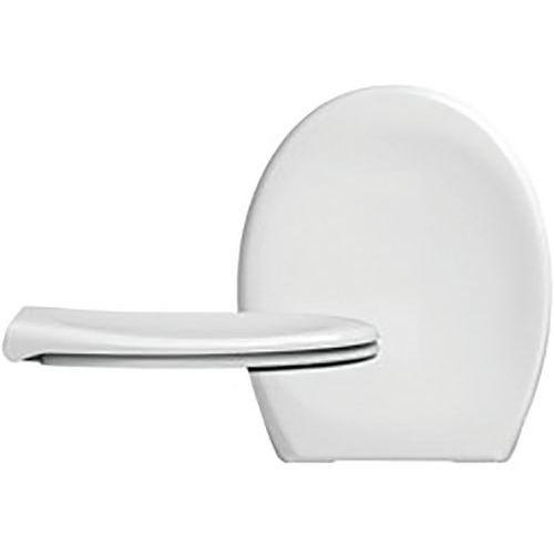 Illustration de : Abattant WC à système double frein de chute - Cedo