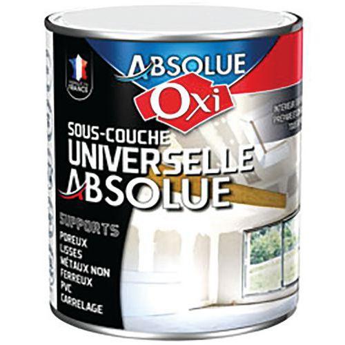 Illustration de : Sous couche universelle absolue - Oxi