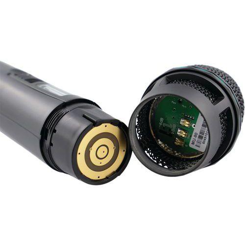 Illustration de : Pack système de sonorisation sans fil portable MA-707PAD - Mipro