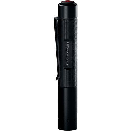 Illustration de : Lampe torche stylo rechargeable p2r Core - 120 lm - Ledlenser