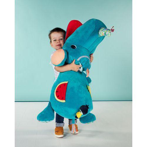 Illustration de : Doudou range-secrets Marius - Lilliputiens