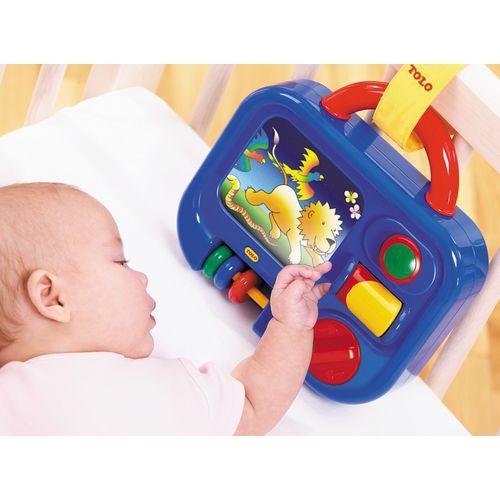 Illustration de : Tableau d'éveil musical - Tolo