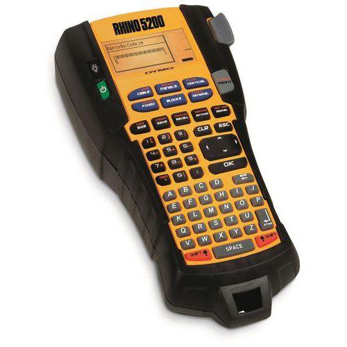 Illustration de : Étiqueteuse 5200 - Dymo Rhino Pro