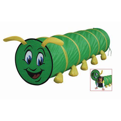 Illustration de : Tunnel chenille 1.8M dia 46cm