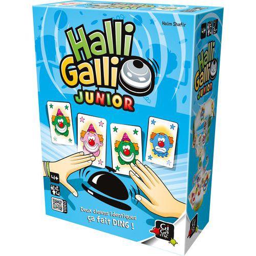 Illustration de : Halli Galli junior - Gigamic