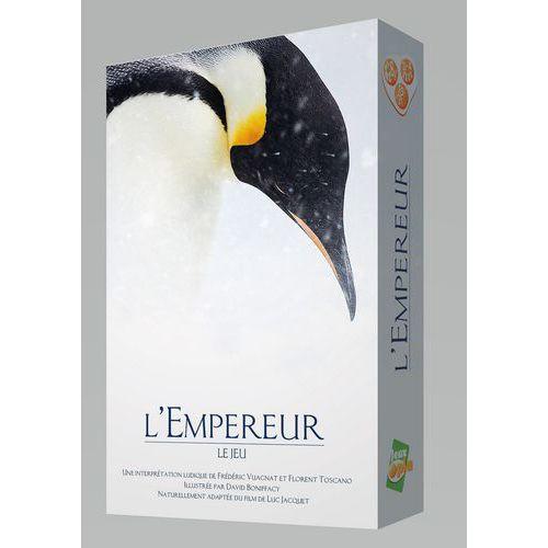 Illustration de : L'empereur - Jeux Opla