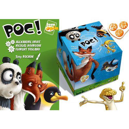 Illustration de : Poc! jeu de sauts - Jeux Opla