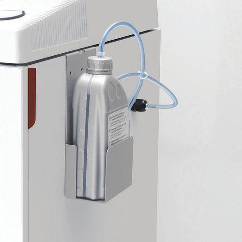 Illustration de : Destructeur IDEAL 4005 Coupe Croisée 2x15mm P-5 - Ideal