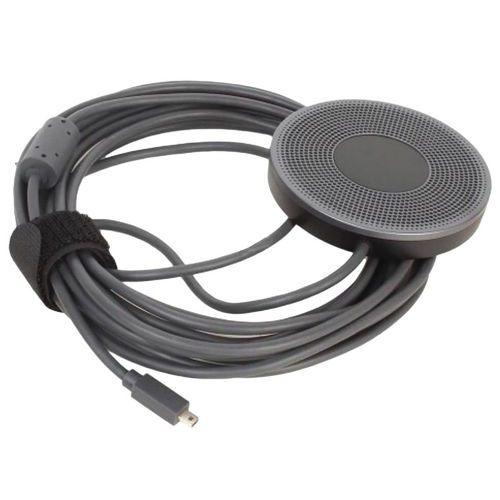 Illustration de : Microphone supplémentaire pour MeetUp - Logitech