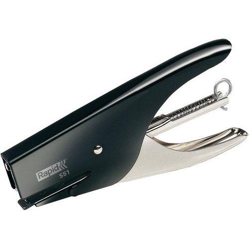 Illustration de : Pince-agrafeuse Retro Classic - Rapid