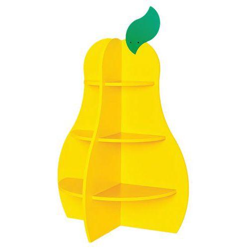Illustration de : Etagère poire