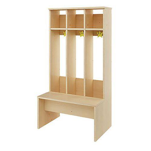 Illustration de : Banc vestiaire Vita