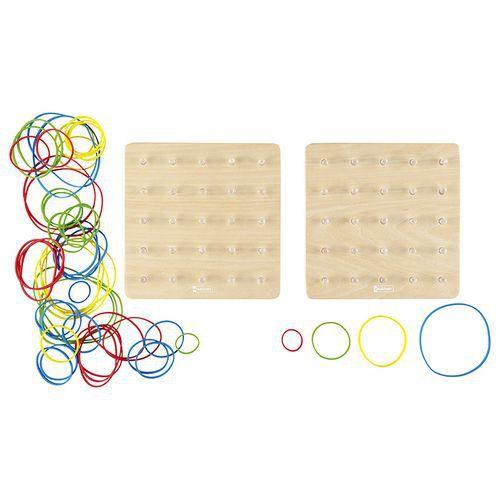 Illustration de : Atelier Géoplans complément 2 enfants - Nathan