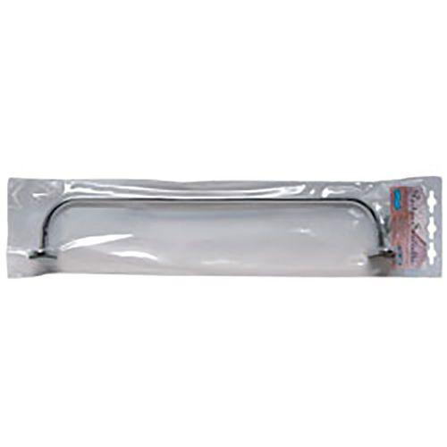 Illustration de : Porte serviette avec 1 barre fixe - Godonnier