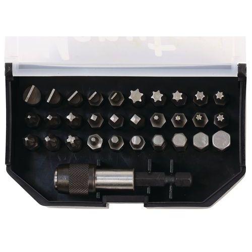 Illustration de : Module 1/3 avec 4 outils de serrage - Manutan Expert