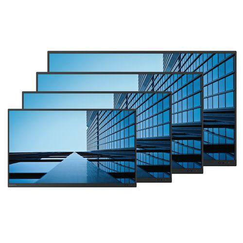 Illustration de : Ecran Numérique Intéractif série UX Pro - Clevertouch