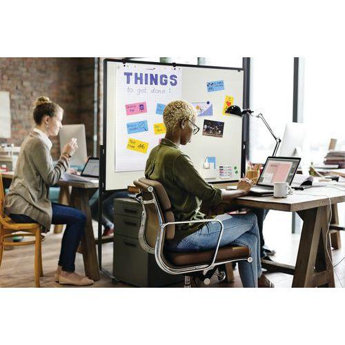 Illustration de : PREMIUM tableau de separation - Legamaster