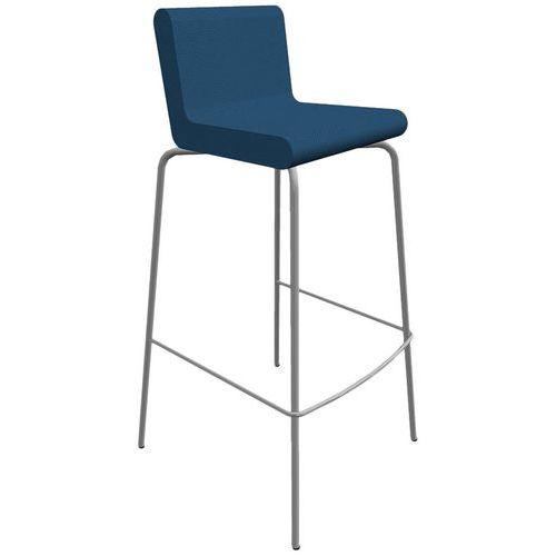 Illustration de : Tabouret ALTO - Hauteur: 100 cm