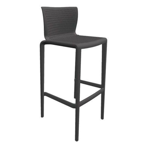 Illustration de : Tabourets haut DOCKER