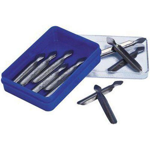 Illustration de : Plume carte à gratter