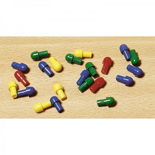 Illustration de : Mosaïcolor réassort pions - Nathan