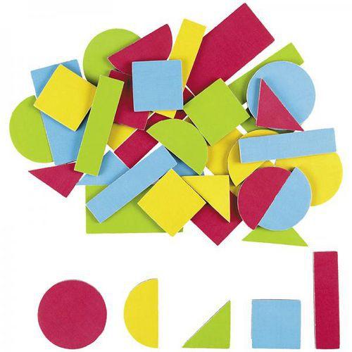 Illustration de : Géocolor complément 2 enfants - Nathan