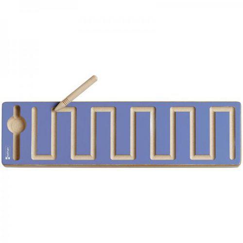 Illustration de : Piste graphique les créneaux - Nathan