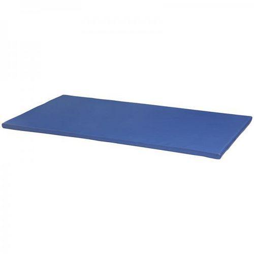 Illustration de : Tapis Confort (180 cm) bleu marine - Nathan