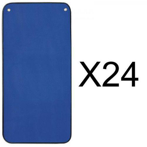 Illustration de : Lot de 24 tapis d activités autonomes - Nathan