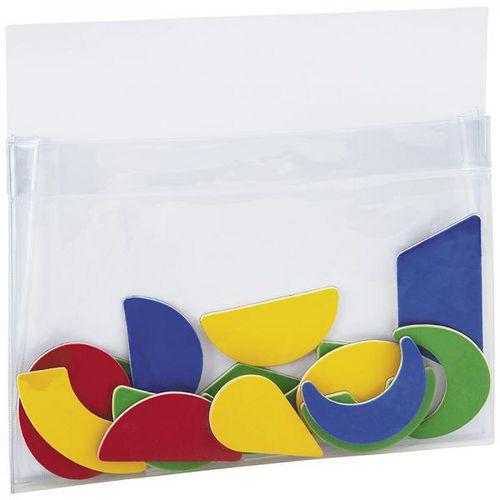 Illustration de : Range-tout magnétique - Nathan