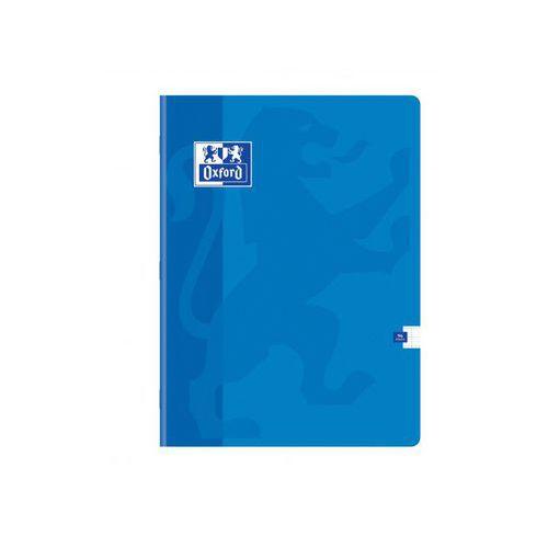 Illustration de : Cahier color life 96 pages agrafées 24x32cm seyes - Oxford