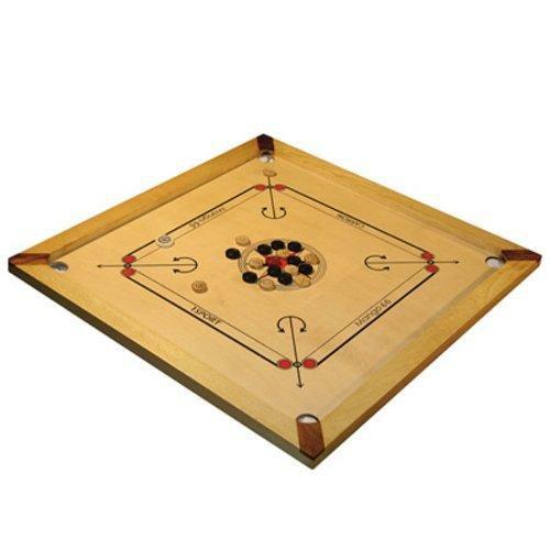 Illustration de : Carrom