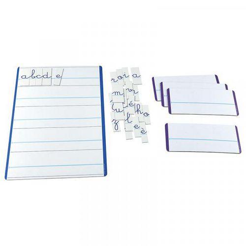 Illustration de : Atelier des mots 3 complément 4 enfants - Nathan