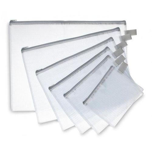 Illustration de : Pochette zippée PVC 22 x 29 cm - Wonday