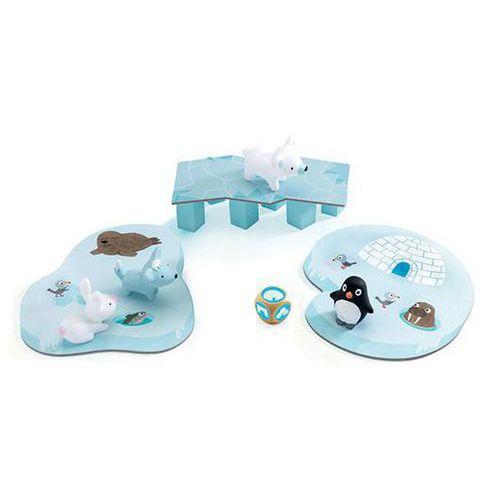 Illustration de : Little coopération - Djeco