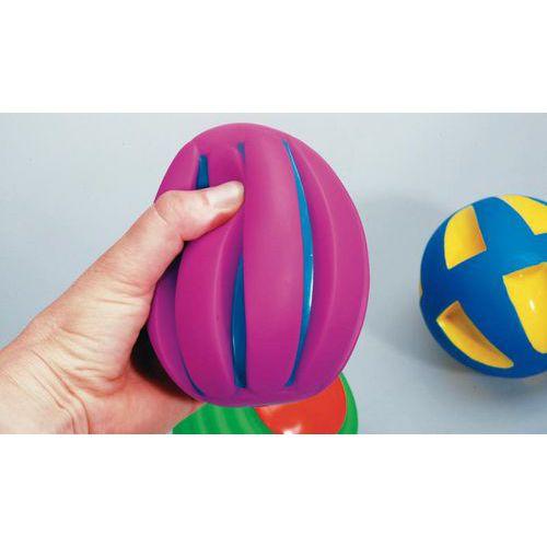 Illustration de : Les babys balls