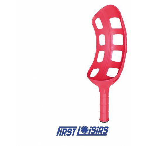 Illustration de : Lot de 6 soft chistera + 6 balles