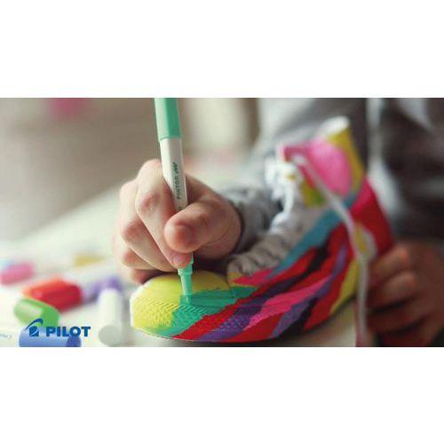 Illustration de : Mallette Kit de découverte 11 markers Pintor - Pilot