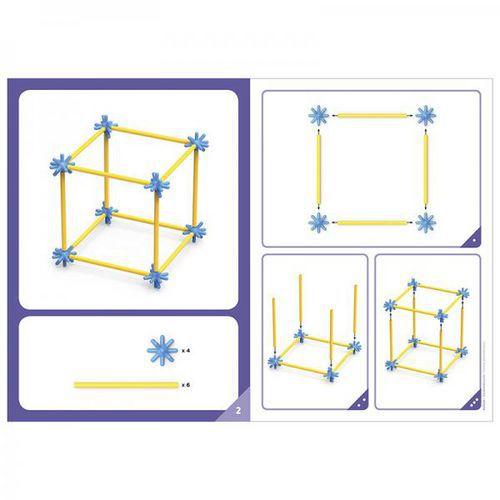 Illustration de : Fichier Géobambouchi formes géométriques - Nathan