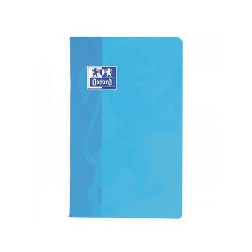 Illustration de : Carnet 96 pages 9x14cm 5x5 coloris assortis color life - Oxford