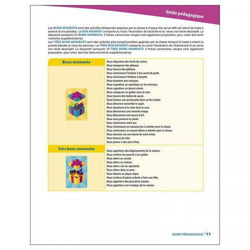 Illustration de : Destination Vivre ensemble des défis pour la classe - Nathan