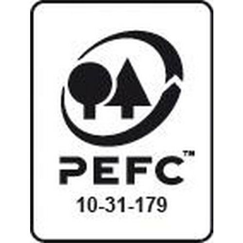 Illustration de : Ramette photocopie 80g A3 extra blanc supérieur