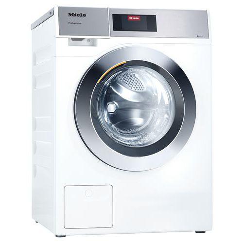 Illustration de : Lave-linge pro à pompe 8kg PWM 908 DP LW-Miele Professional