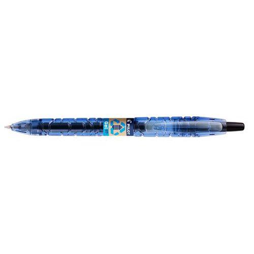 Illustration de : Stylo b2p rétractable - Pilot