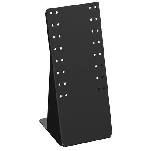 Illustration de : Platine de sécurisation écran pour poste Format+ - QBS