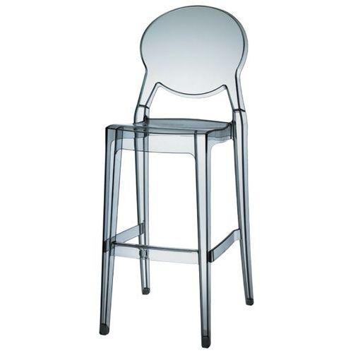 Illustration de : Tabourets Igloo hauteur 74 cm lot de 2 S-CAB