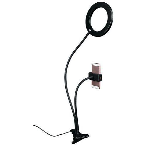 Illustration de : Torche Led Selfie Ring light SLR-16 BC - Dörr